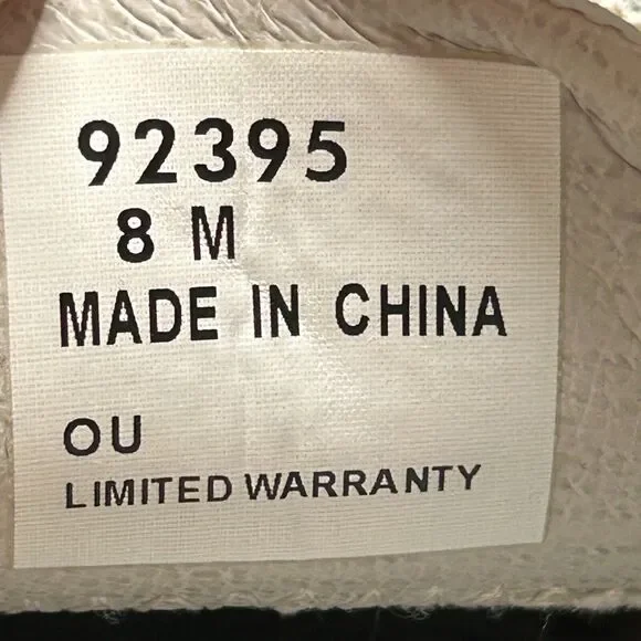 FootJoy Sport Retro Kiltie Spikeless Golf Shoes Leather 92395 Women's US 8 M - Picture 12 of 12